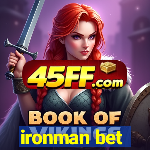 ironman bet